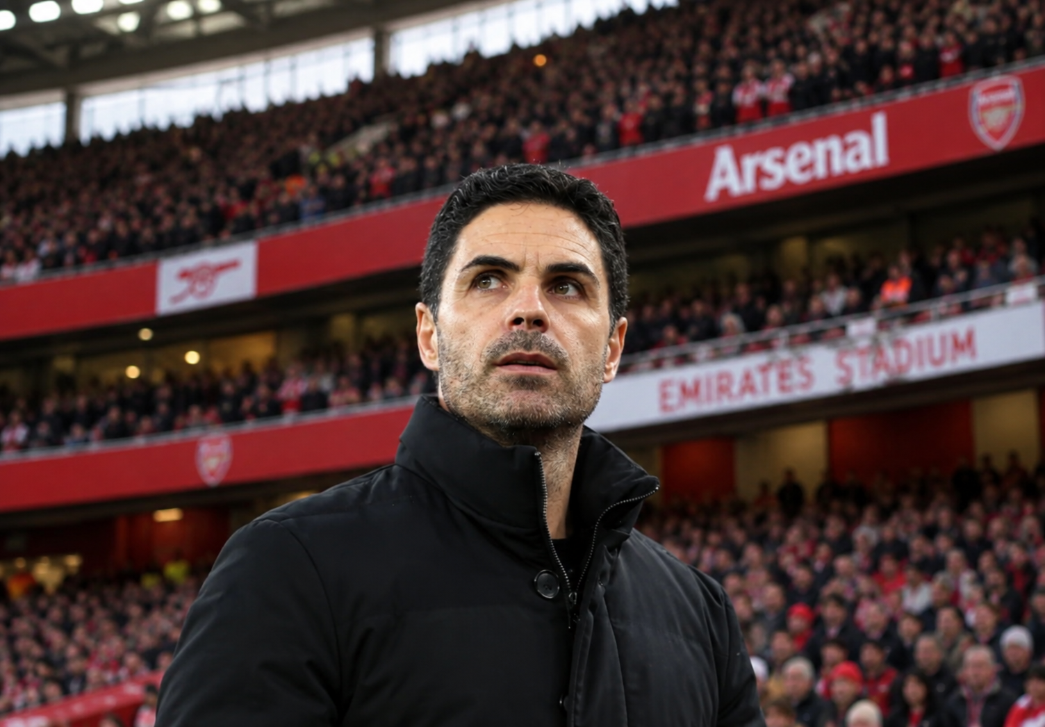 Arsenal Title Favourites 2026/2027